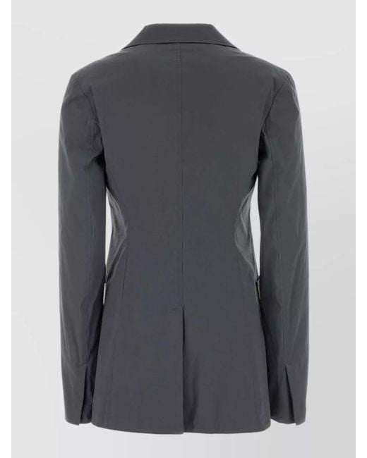 Miu Miu Black Suit Jacket