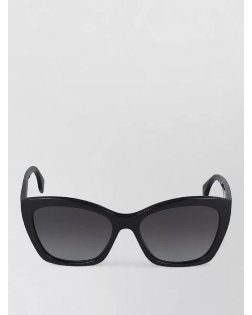 Fendi Black Maison Cat Eye Sunglasses Fe40151I 17