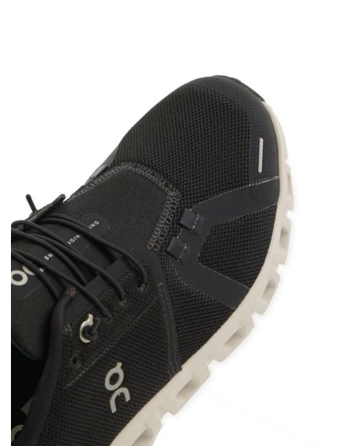 On Shoes Multicolor Cloud 6 Low-Top Sneakers for men