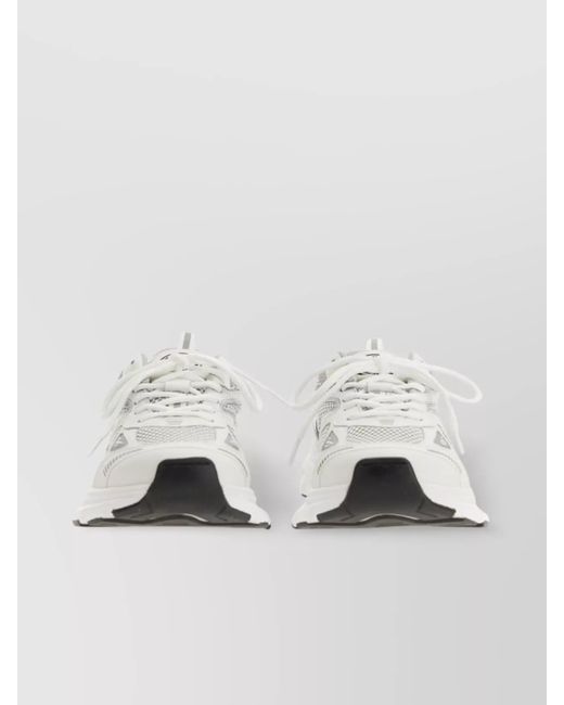 Axel Arigato Multicolor High Performance Supportive Sneaker