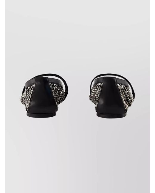 Marni Black Synthetic Slip-On Sneakers