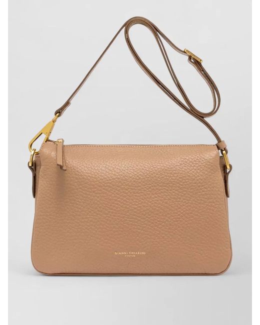 Gianni Chiarini Natural Crossbody Bag