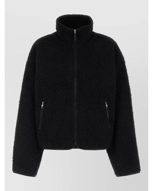 Entire studios Black Teddy Jacket