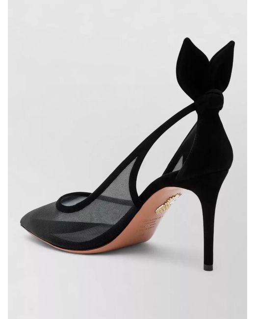 Aquazzura Black Pumps