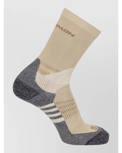 Salomon Multicolor Crew Socks 2-Pack