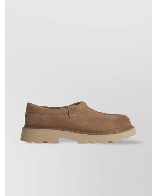Ugg Multicolor Leather Slippers for men