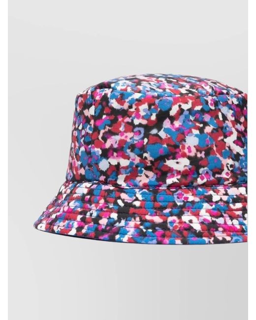 Isabel Marant White Bucket Hat