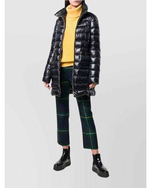 Herno Black Down Jacket