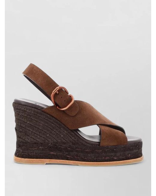 Castaner Multicolor Leather Espadrilles