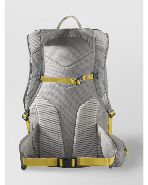 Salomon Gray 20L Trailblazer Backpack Adjustable Straps