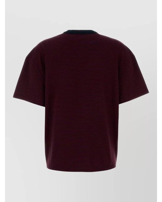 Prada Red T-Shirt