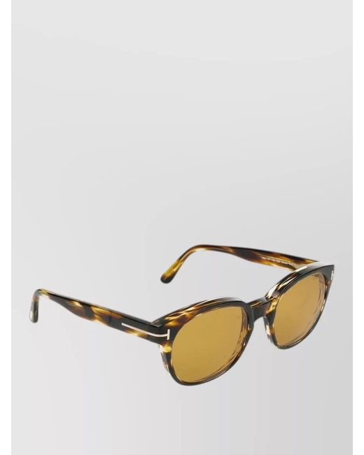 Tom Ford Metallic Sunglasses Model Ft1180 Code 52E