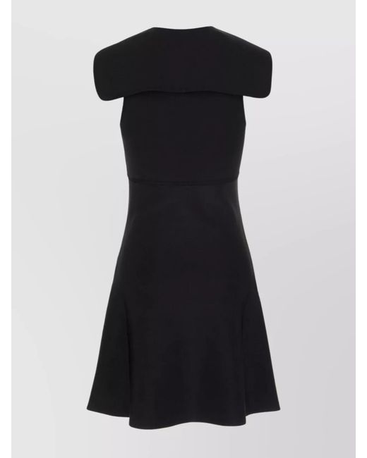 Givenchy Black Mini Dress
