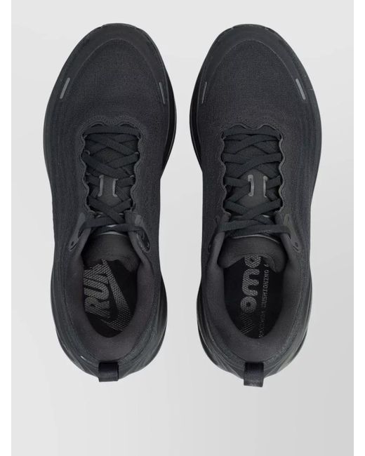 Nike Blue Vomero Plus Qs Breathable Mesh Running Sneakers
