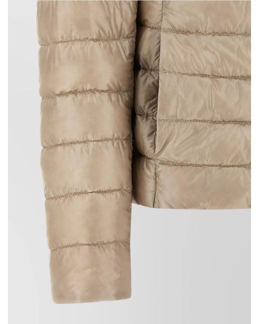 Herno Natural Reversible Down Jacket