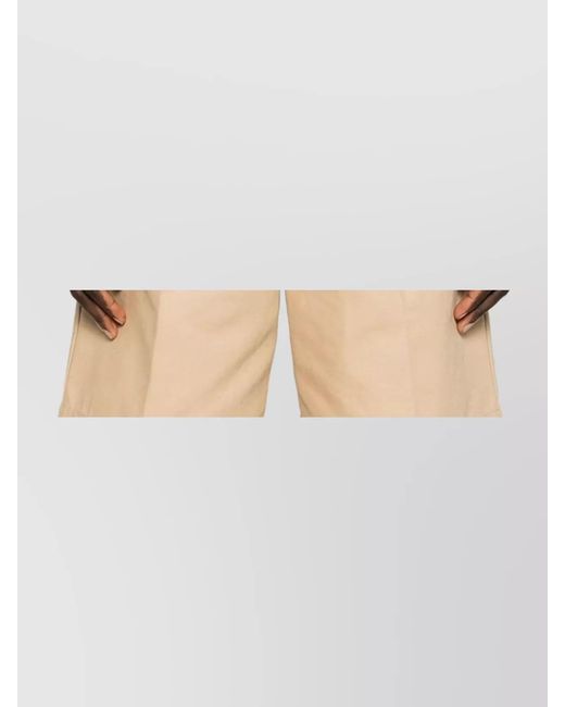 Drole de Monsieur Natural Cotton Slogan T-Shirt for men