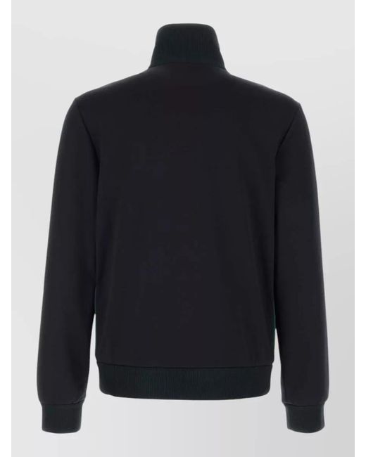 Gucci Blue Full Zip Jacket for men