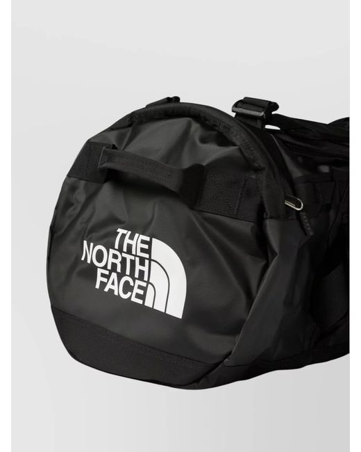 The North Face Black Duffel Bag for men
