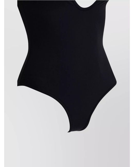 Loulou de Saison Blue Swimsuit