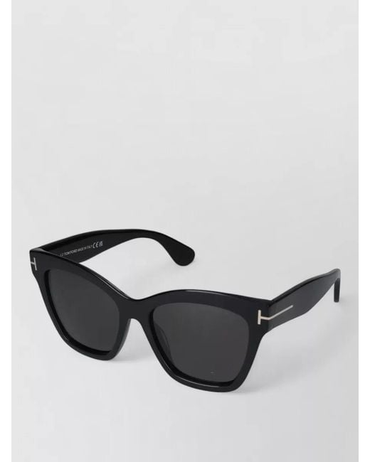 Tom Ford Multicolor Sunglasses Cat Eye Model Ft1217 17