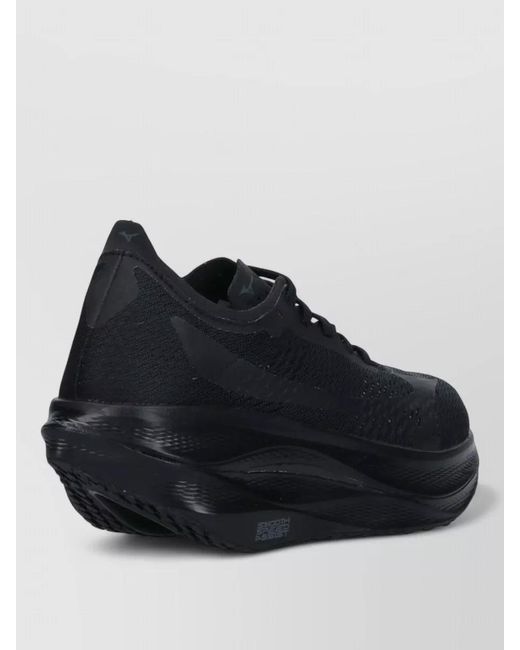 Comme des Garçons Black Low-Top Sneakers