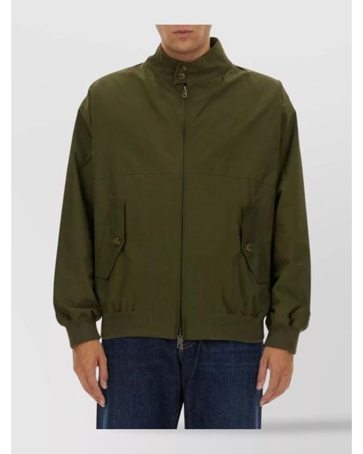 Baracuta Green G9 Lightweight Jacket for men