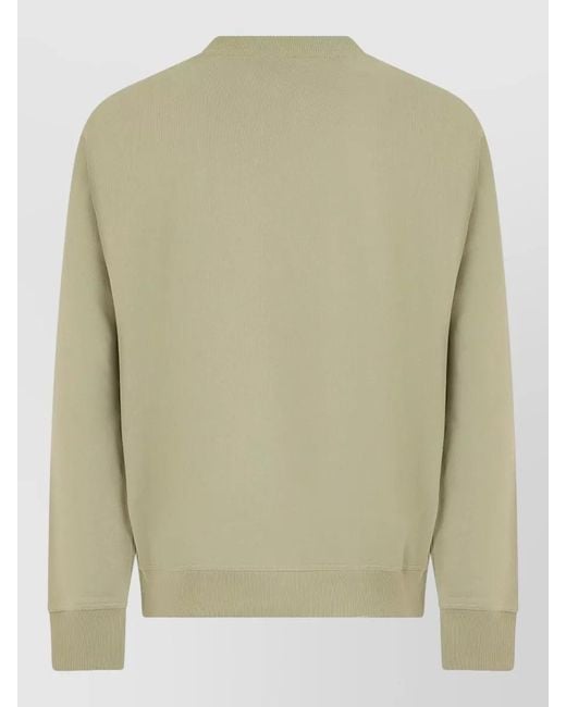 Boss Green Logo Print Sweatshirt for men