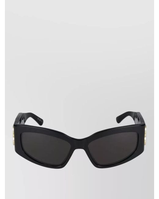 Balenciaga Multicolor Sunglasses Bb0321S 002 Cat Eye