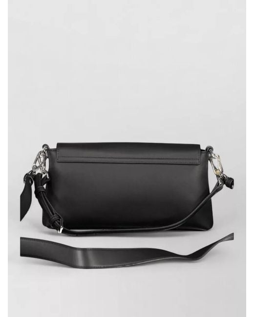Calvin Klein Gray Shoulder Bag