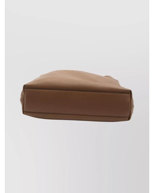 Gucci Brown Beatrix Shopping Bag