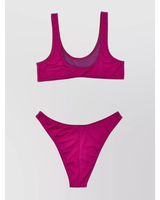 Reina Olga Pink Coolio Bikini