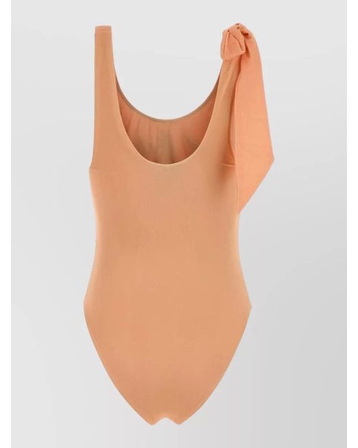 Chloé Multicolor Stretch Swimsuit