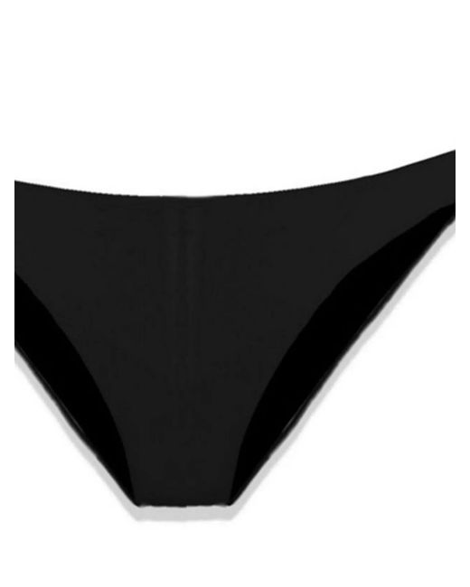 Mc2 Saint Barth Black Elise Bikini