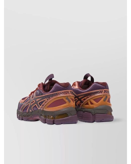 Asics Red Ub10-S Gel-Kayano 20 Low-Top Sneakers for men