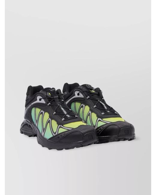 Salomon Multicolor Mesh Panels Reflective Textured Sole for men