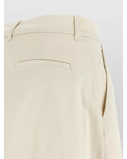 Thelatest Natural Cotton Flared Maxi Skirt