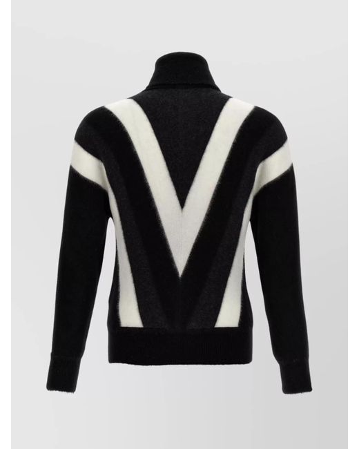 Saint Laurent Black Turtlenecks for men