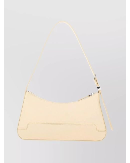 Marni Natural Leather Shoulder Bag