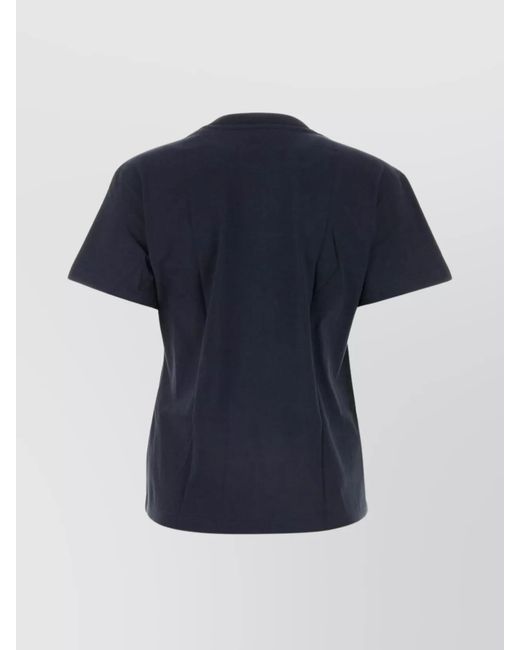 Jil Sander Blue Cotton Regular-Fit T-Shirt Set