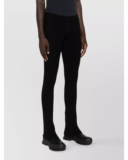 Barrow Black Skinny Trousers
