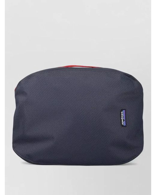 Patagonia Blue Travel Cube 14L Luggage Organizer for men