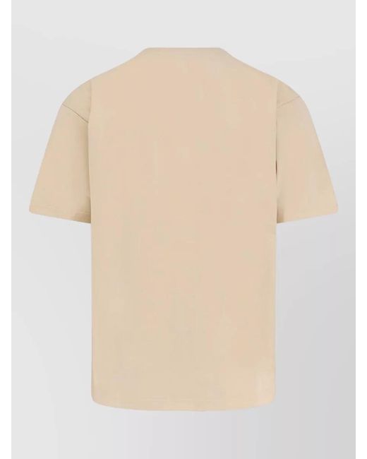 Valentino Natural Cotton Regular-Fit Printed T-Shirt for men