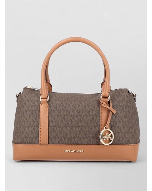 Michael Kors Brown Medium Shoulder Bag