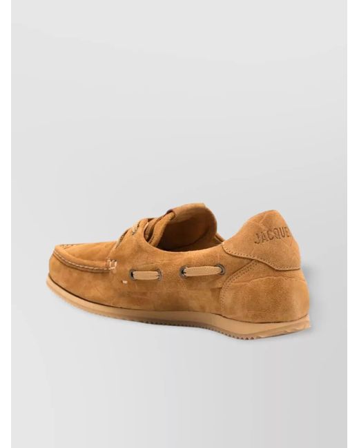 Jacquemus Multicolor Leather Loafers