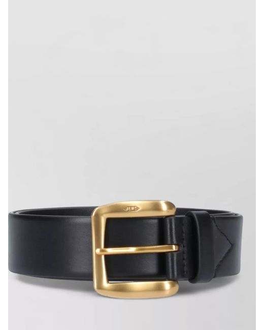 J&m Davidson Multicolor Belts Adjustable Length Tone Buckle for men