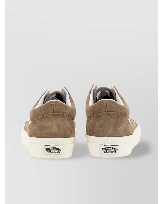 Vans Natural Low-Top Sneakers for men