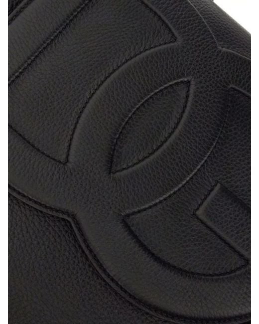 Dolce & Gabbana Black Backpacks for men