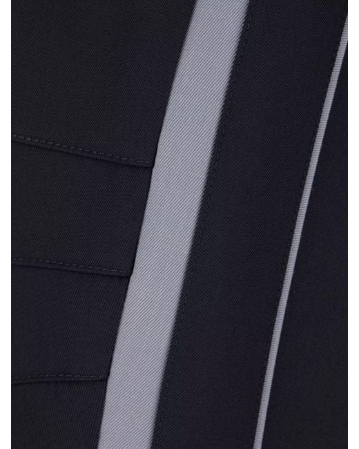 Gucci Blue Zip Up Jacket for men