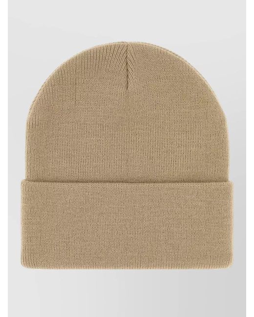 Carhartt Natural Knit Beanie for men