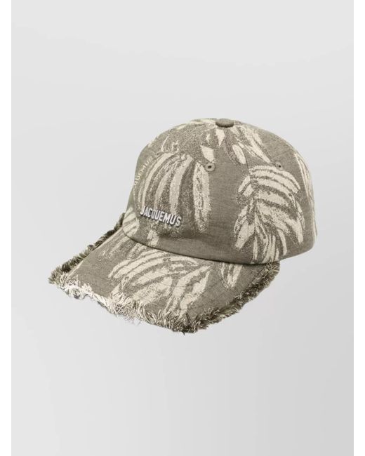 Jacquemus Multicolor Cap